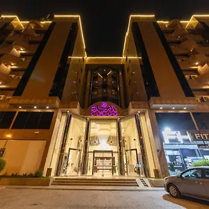 فندق Burj Al Hayah Suites-al Olaya - برج الحياة للوحدات الفندقيه العليا, الرياض