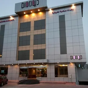 شقة فندقية Dior For Hotel's, الرياض